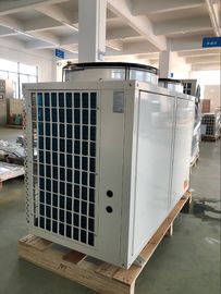 Tomada da temperatura de ponto alto do compressor de Copeland da bomba de calor de EVI Low Tem Swimming Pool