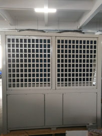 Refrigerador de água alto revestido da BOBINA bomba/100kw do calor da piscina de Matel