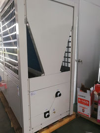 Água Heater Compeland Compressor do cambista do titânio da bomba de calor 100kw da piscina de Fuji