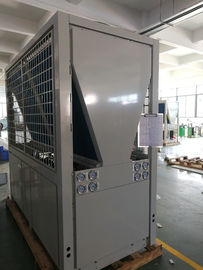 O estojo compacto comercial do aquecimento do aquecedor de água 84kw da bomba de calor da associação projetou