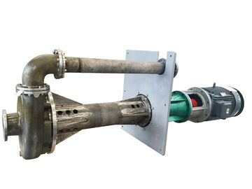 Anti - bomba centrífuga de vários estágios vertical abrasiva, bomba química vertical